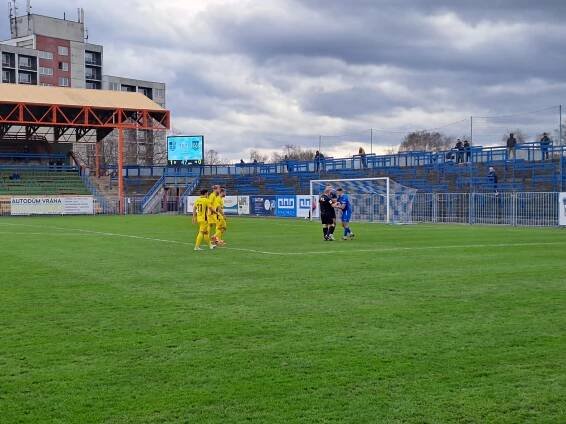 Málem zničil bránu, premiéra v Havířově ale legendě Baníku vyšla: Nervozita byla