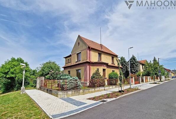 Zeyvalova, Kostelec nad Labem, okres Mělník