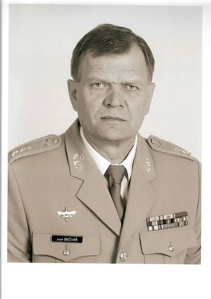 Ing. Josef Bečvář | Prezident Glomex MS.