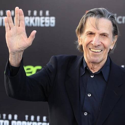 Ten Memorable Leonard Nimoy Onscreen Appearances