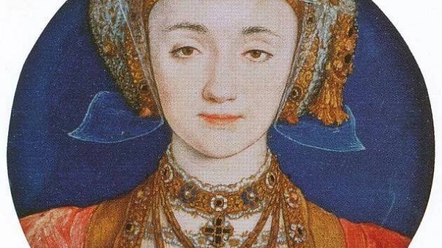 Manželky Jindřicha VIII. - Anna Klevská