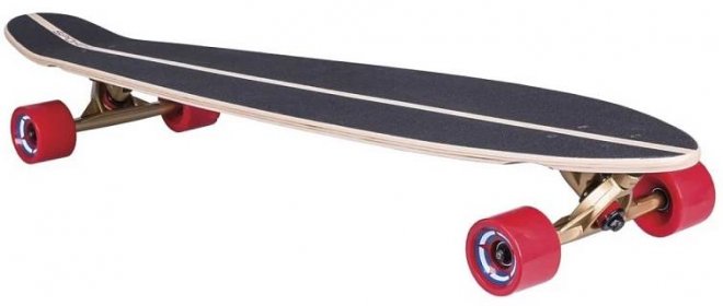 PIN-UP 2 Long Board skateboard