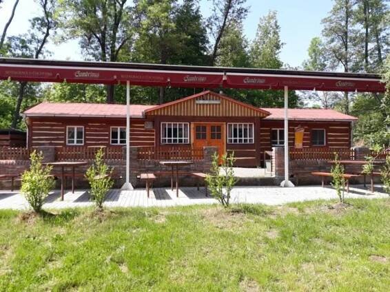 RESORT ČOCHTAN, kemp Lázně Bohdaneč - Dokempu.cz
