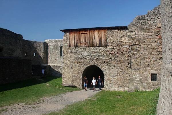 Hrad Hukvaldy
