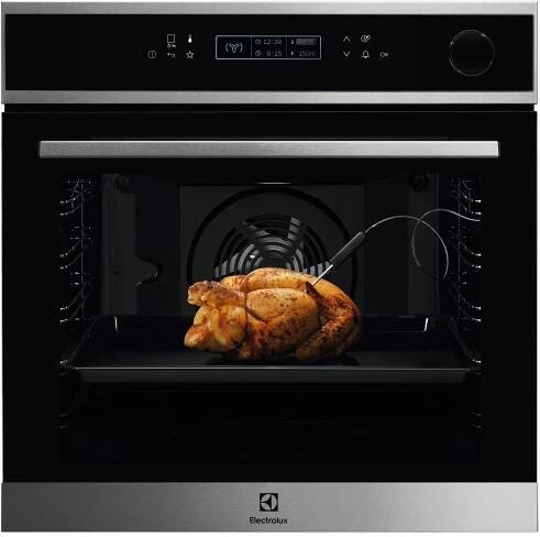 Trouba vestavná Electrolux LOC8H31X