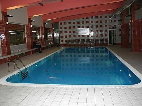 hotel Jezerka krytý bazén - Seč - Ústupky - foto 24