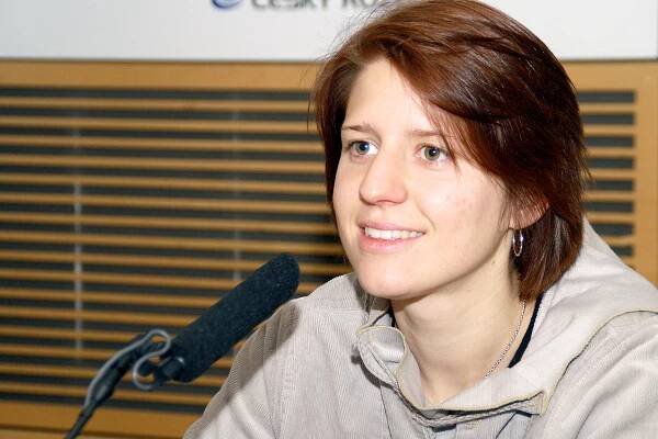 Markéta Irglová | Radiožurnál