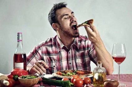 Finty, jak naučit i vybíravého muže zdravěji jíst