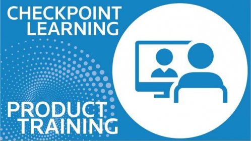Checkpoint Learning Functionality: Admin Training - Network, Certificate, and Subscription Packages