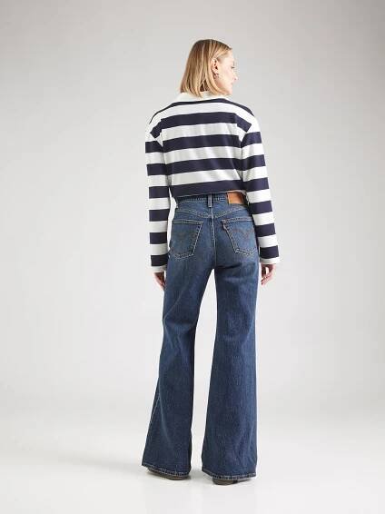 LEVI'S ® Bootcut Džíny 'Ribcage Bells'