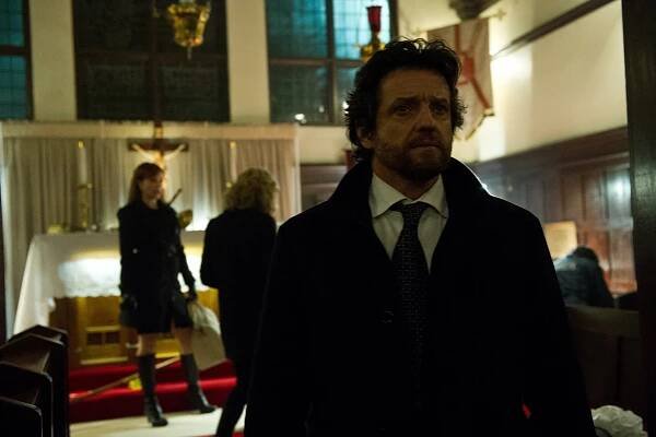 Motiv - Padlý anděl - Z filmu - Louis Ferreira