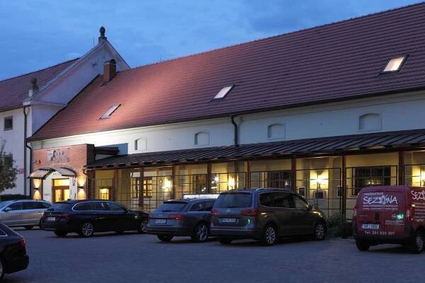Hotel Chvalská Tvrz Praha