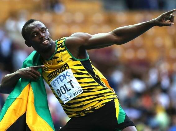 The Real-Life Diet of Usain Bolt