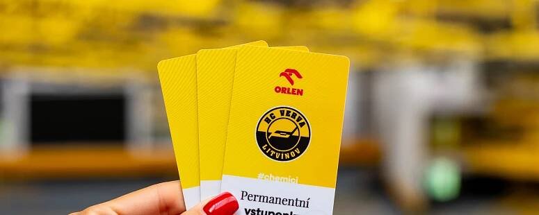 Končí rezervace míst pro permanentkáře! Zveřejňujeme otevírací dobu pokladen | HC VERVA Litvínov