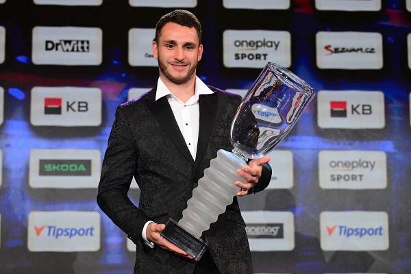 Nejlepším hráčem extraligové sezony je Beránek, play off ovládl objev Postava