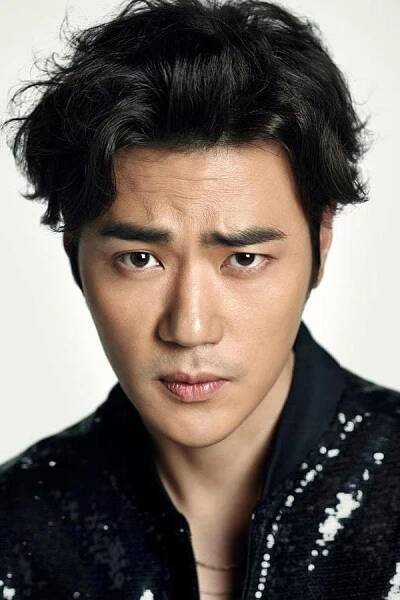 Kim Kang-woo herec
