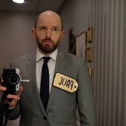 Paul Scheer