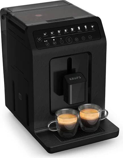 KRUPS Evidencia Eco Automatický kávovar, matne čierny Obrázok produktu 