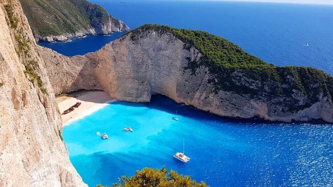 Zájezdy Lefkada, Kefalonie, Zakynthos - letecky - Řecko - Řecko ostrovy - Lefkada