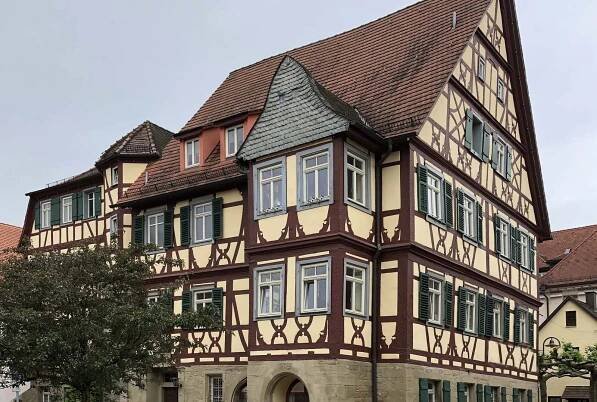 Moritz Frießner | Juden in Öhringen 