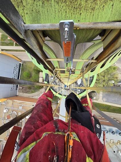 Our Work – Overhead Crane Solutions INC