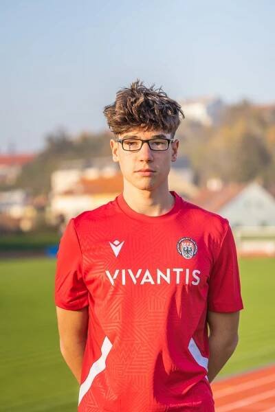 Soupiska U17 2024/25 | MFK Chrudim