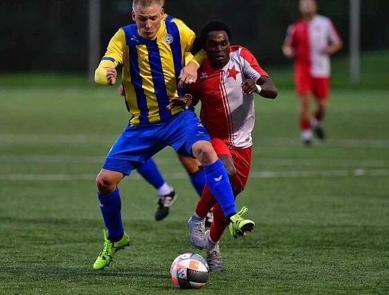 FC Slavia Karlovy Vary – FC Viktoria Mariánské Lázně 1:2 (1:0).