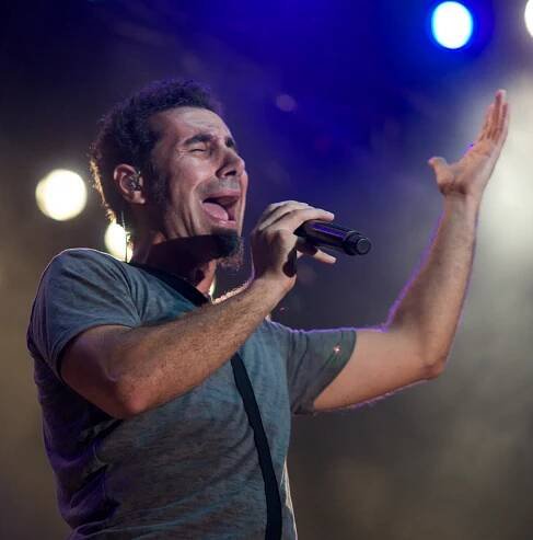 Serj Tankian citáty (6 citátů)