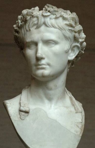octavian a.k.a. augustus