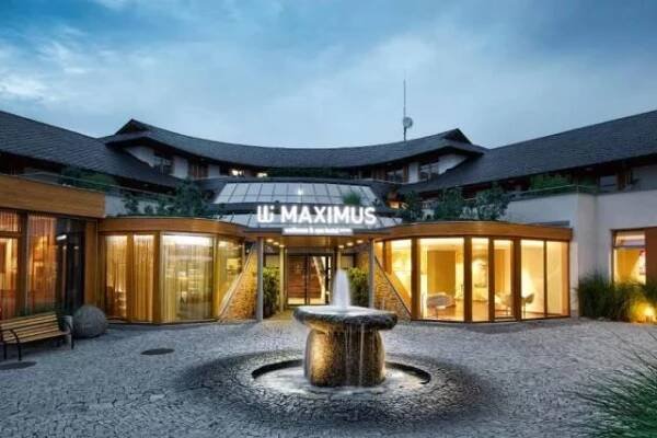 Exkluzivní wellness dovolená v hotelu Maximus Resort Brno - Dovolená pro rybáře