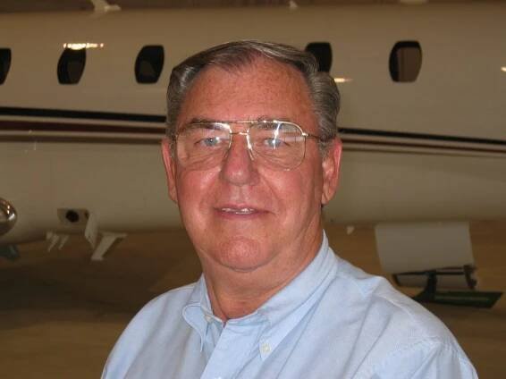 Robert W. (Bob) Tessman (PPA #393) – Professional Pilots Association