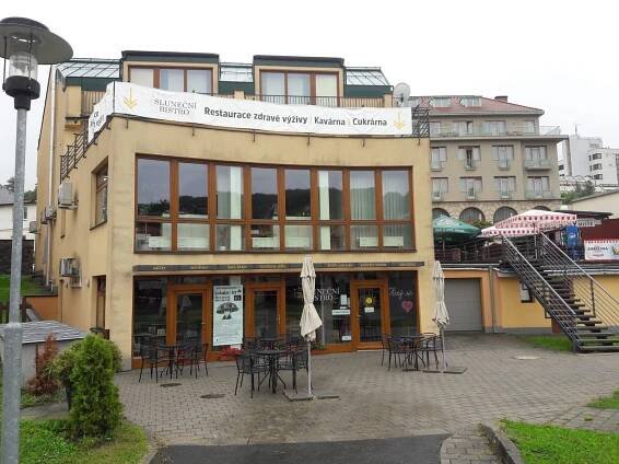 Sluneční Bistro