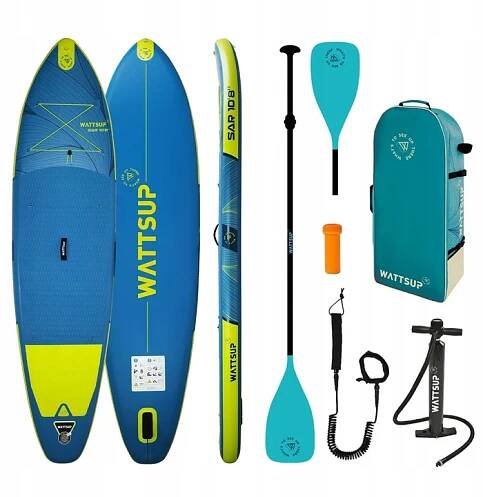 nafukovací paddleboard WattSup SAR 10'8