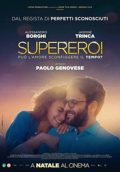 Superhrdinové (2021) - Recenze, Galerie, Videa a Články