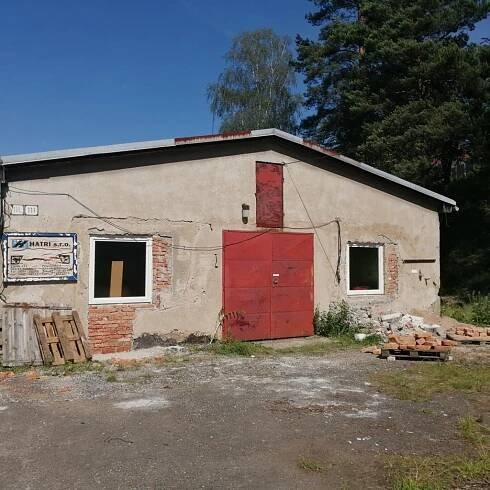 Rekonštrukcia viacúčelovej budovy - Oficiálna stránky obce Rudňany