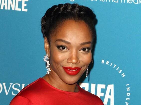 Naomi Ackie 