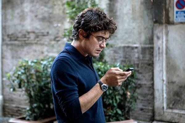 Un ragazzo d'oro - Z filmu - Riccardo Scamarcio