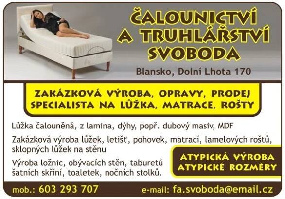 Sklopné postele Svoboda Radek foto 4