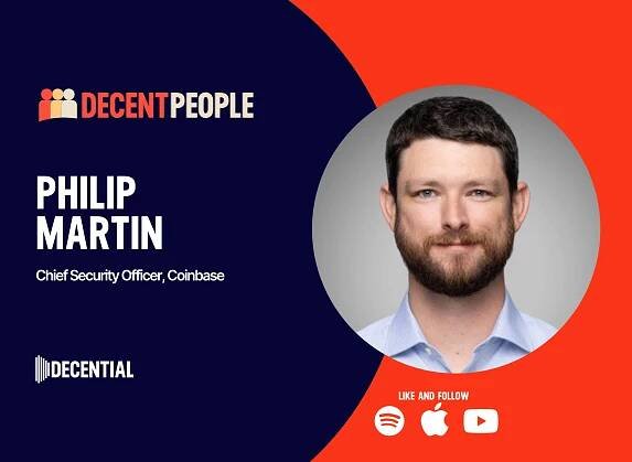 DeCent People With Philip Martin 