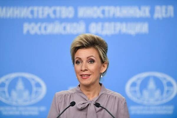 FOTO: Zacharovová je mluvčí ministerstva od roku 2019. – stránka 3