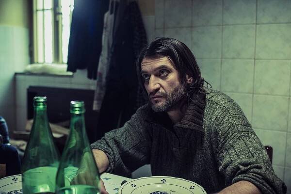 La slitta - Z filmu - Ivan Franěk