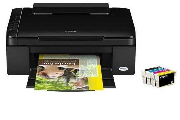 Epson Stylus SX115