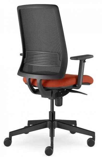 LD SEATING kancelářská židle Lyra Air 215-BL-SYB