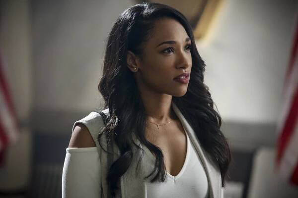 Flash - Magenta - Z filmu - Candice Patton