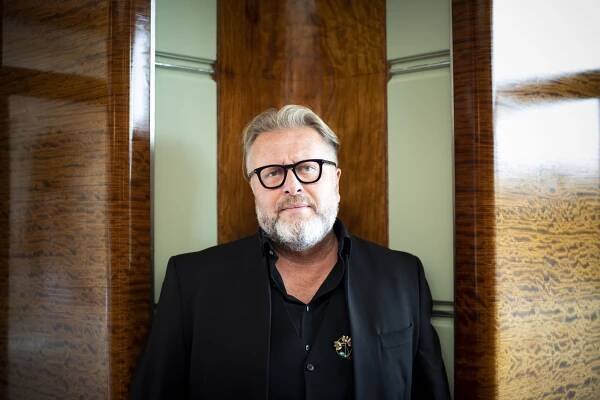 Režisér David Drábek: Hrozně by mě bavilo být prezidentem. Naučil jsem se být duchem přítomen