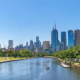 Melbourne is officially Australia’s biggest city after overtaking Sydney ‘on a technicality’