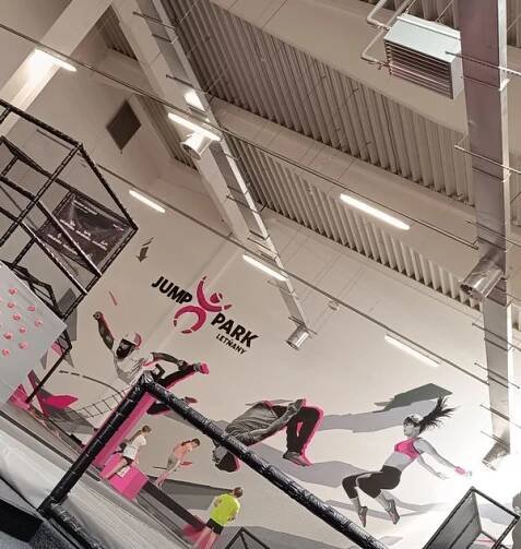 JumpPark Letňany foto 3