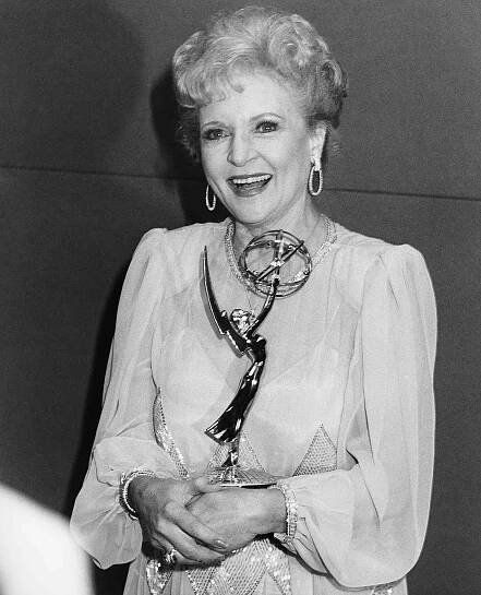 Betty White