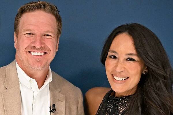 Chip and Joanna Gaines Get Candid About Their Difficult First Year of Marriage: 'We've Had Our Challenges'