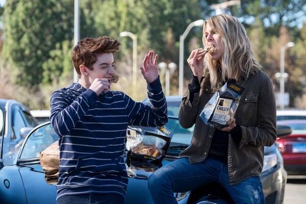 Teta Mick - The Wolf - Z filmu - Thomas Barbusca, Kaitlin Olson